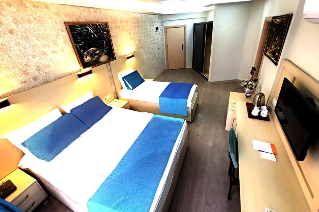Ayra Family Club Hotel Kizilagac  Luaran gambar