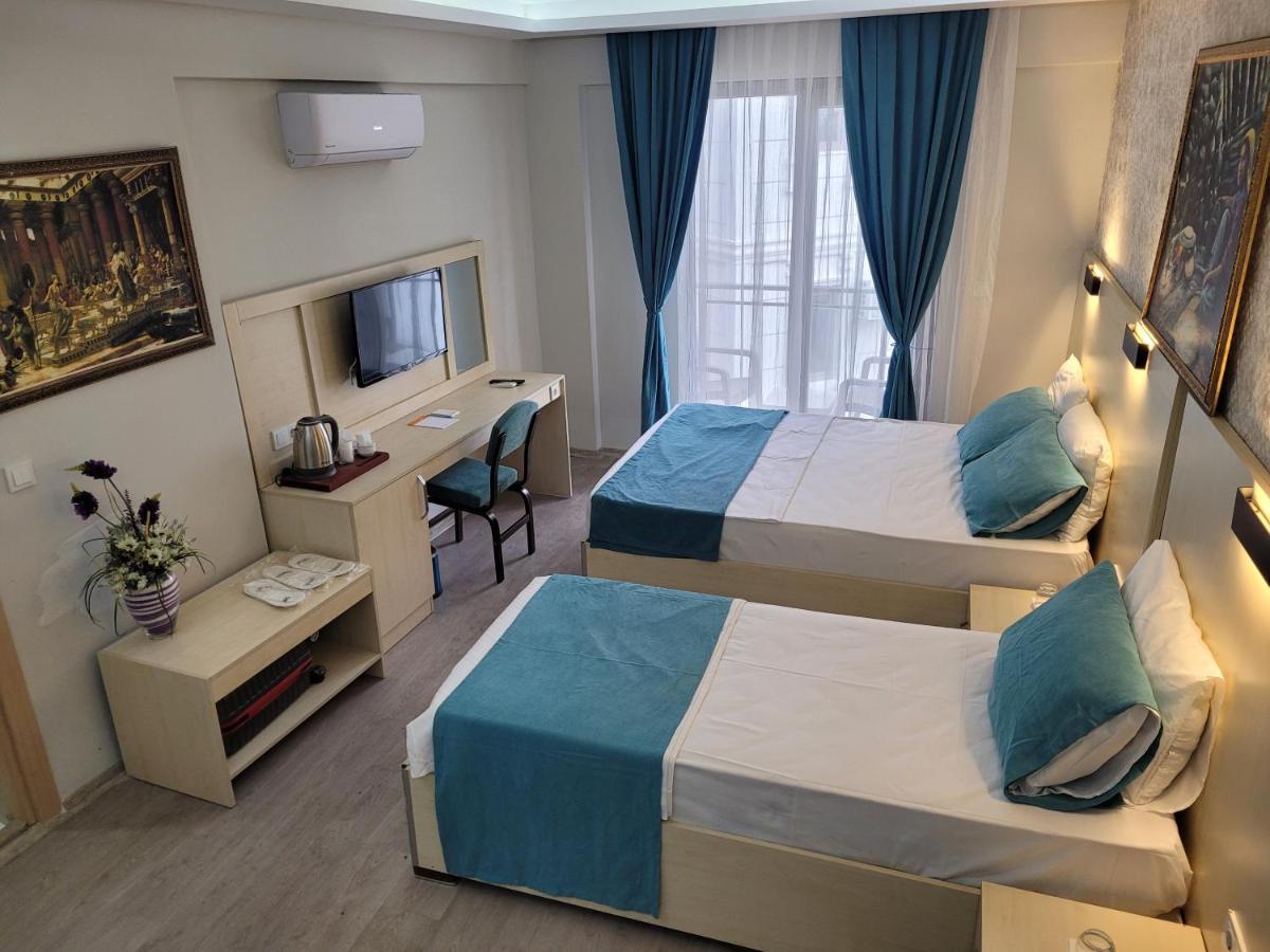 Ayra Family Club Hotel Kizilagac  Luaran gambar